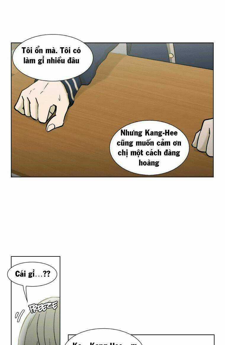 Anh Ấy Là Nữ Sinh Cấp 3 Chapter 19 trang 29