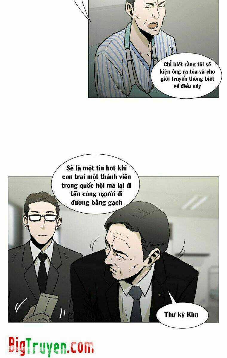 Anh Ấy Là Nữ Sinh Cấp 3 Chapter 19 trang 3