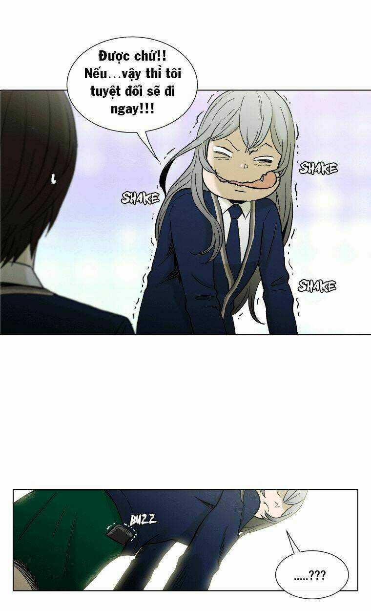 Anh Ấy Là Nữ Sinh Cấp 3 Chapter 19 trang 31