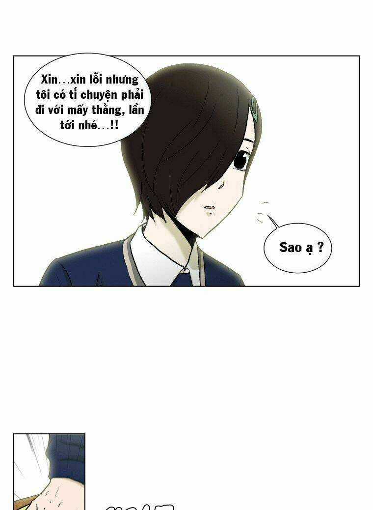 Anh Ấy Là Nữ Sinh Cấp 3 Chapter 19 trang 33