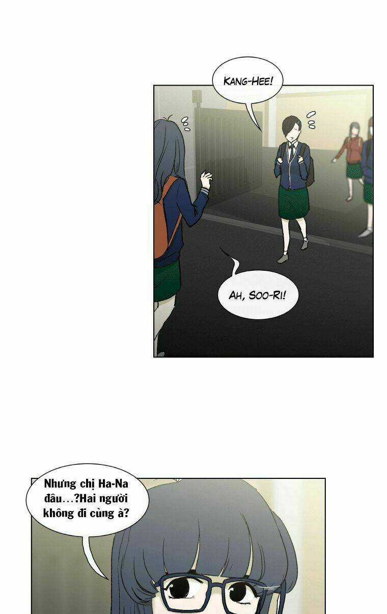 Anh Ấy Là Nữ Sinh Cấp 3 Chapter 19 trang 37