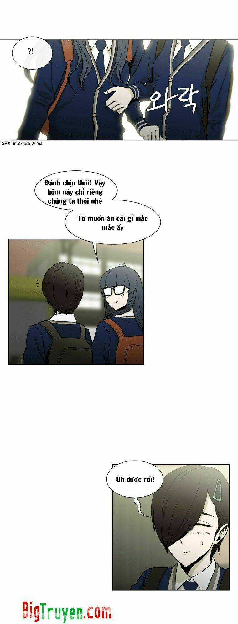 Anh Ấy Là Nữ Sinh Cấp 3 Chapter 19 trang 39