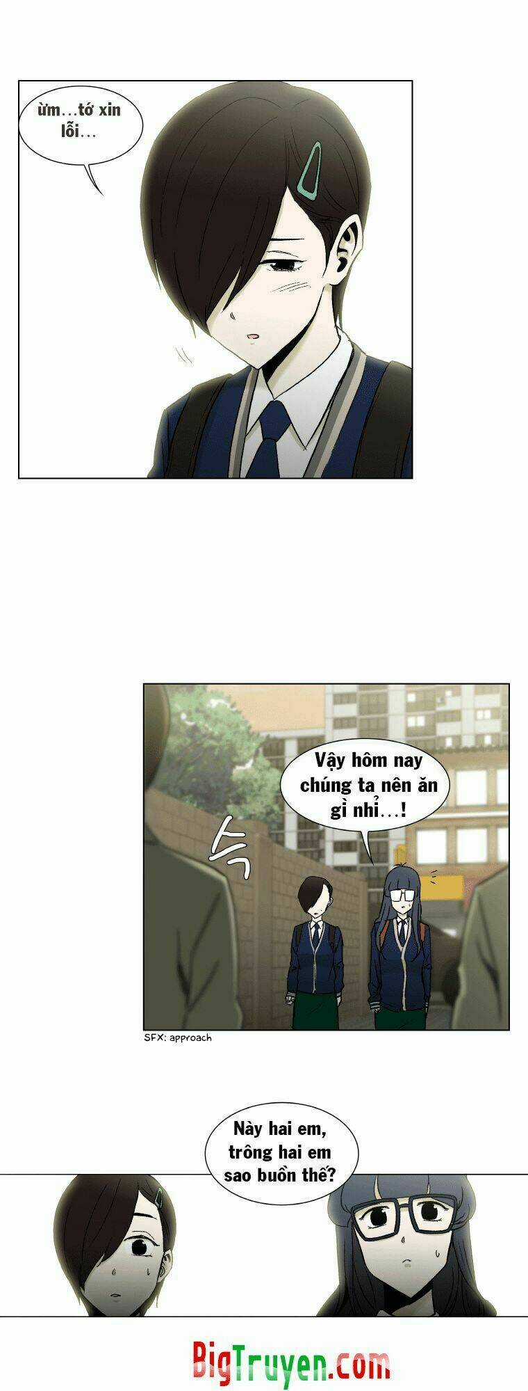 Anh Ấy Là Nữ Sinh Cấp 3 Chapter 19 trang 42