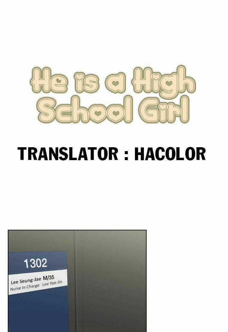 Anh Ấy Là Nữ Sinh Cấp 3 Chapter 19 trang 9