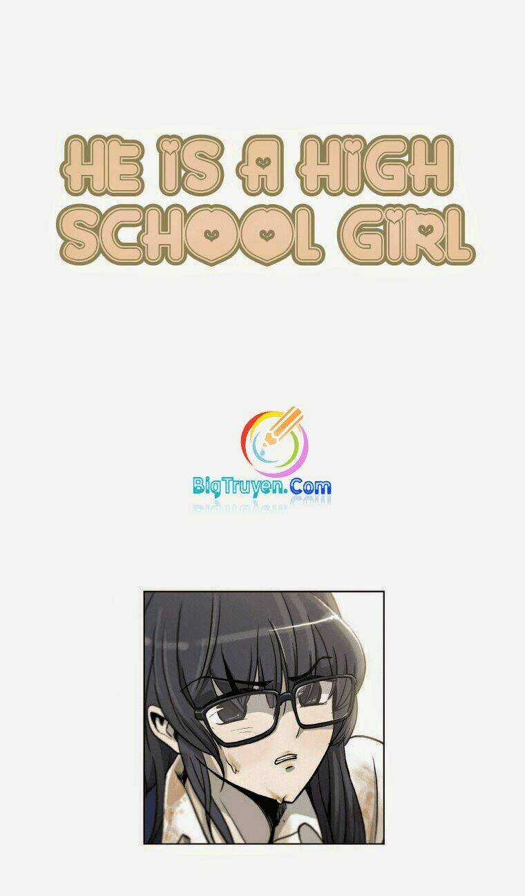 Anh Ấy Là Nữ Sinh Cấp 3 Chapter 2 trang 11