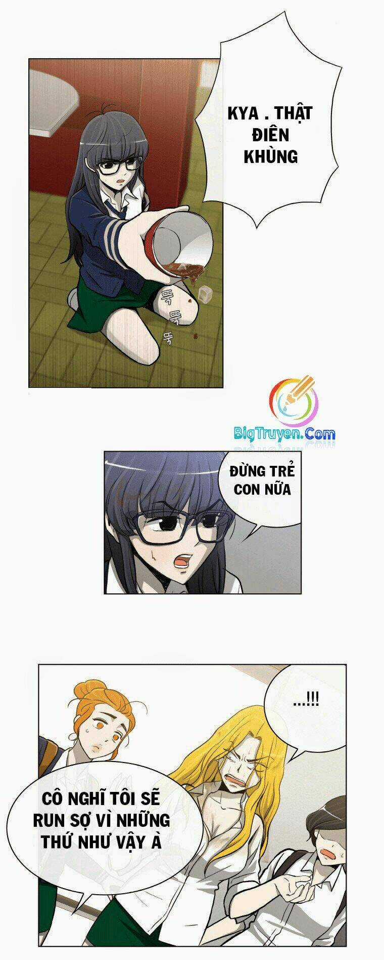 Anh Ấy Là Nữ Sinh Cấp 3 Chapter 2 trang 15