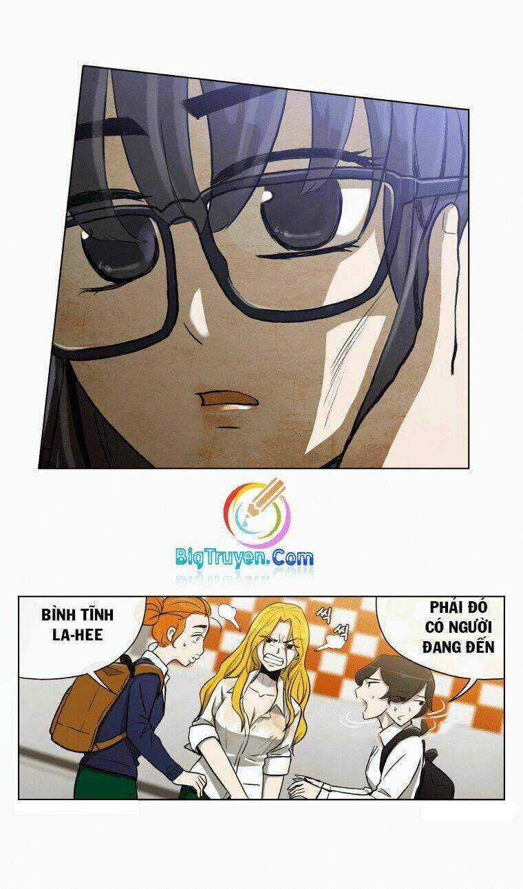 Anh Ấy Là Nữ Sinh Cấp 3 Chapter 2 trang 17