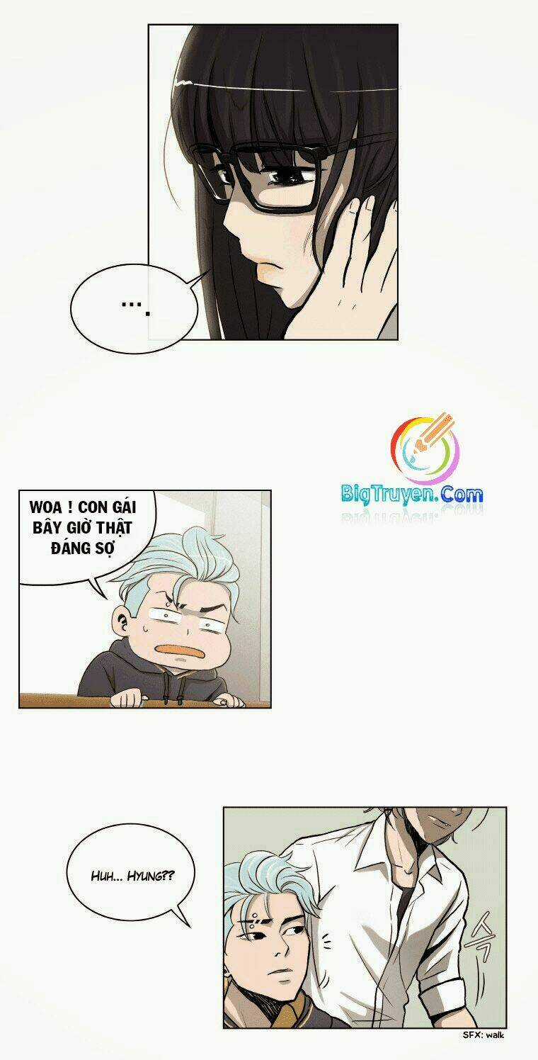 Anh Ấy Là Nữ Sinh Cấp 3 Chapter 2 trang 19