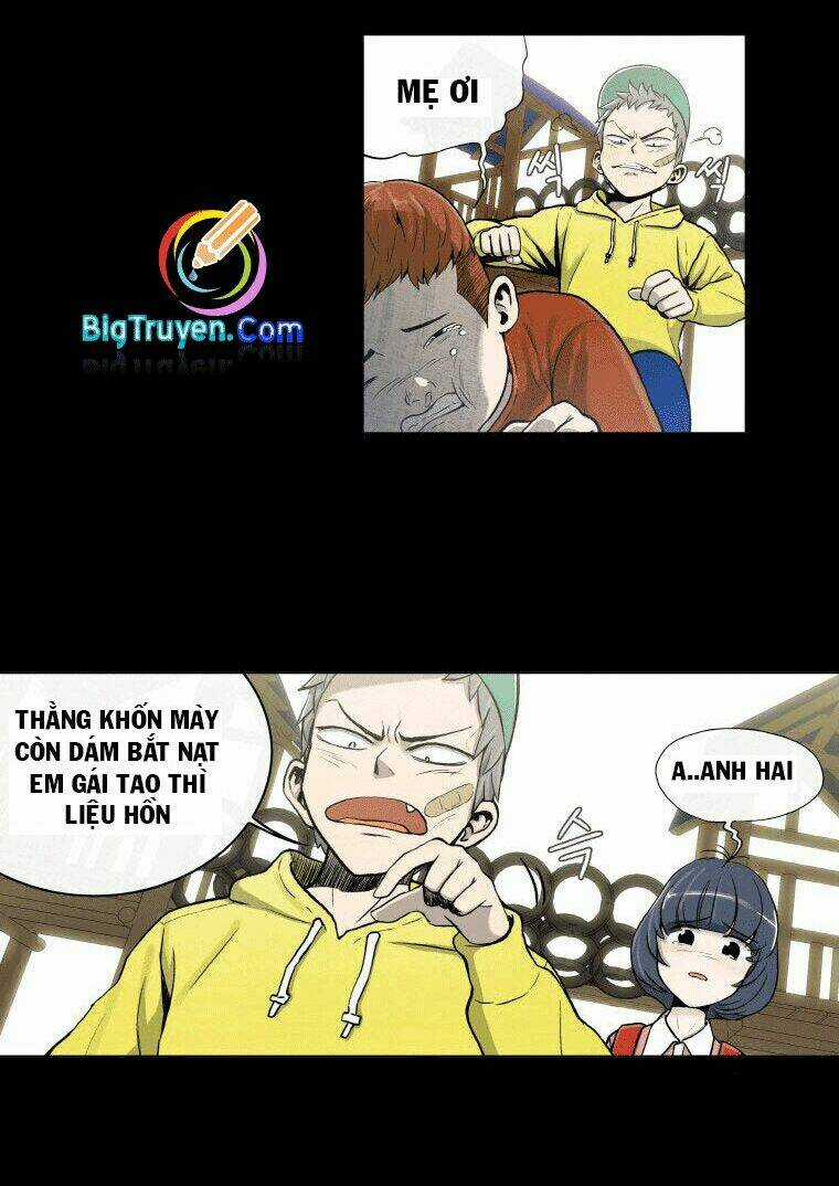 Anh Ấy Là Nữ Sinh Cấp 3 Chapter 2 trang 2