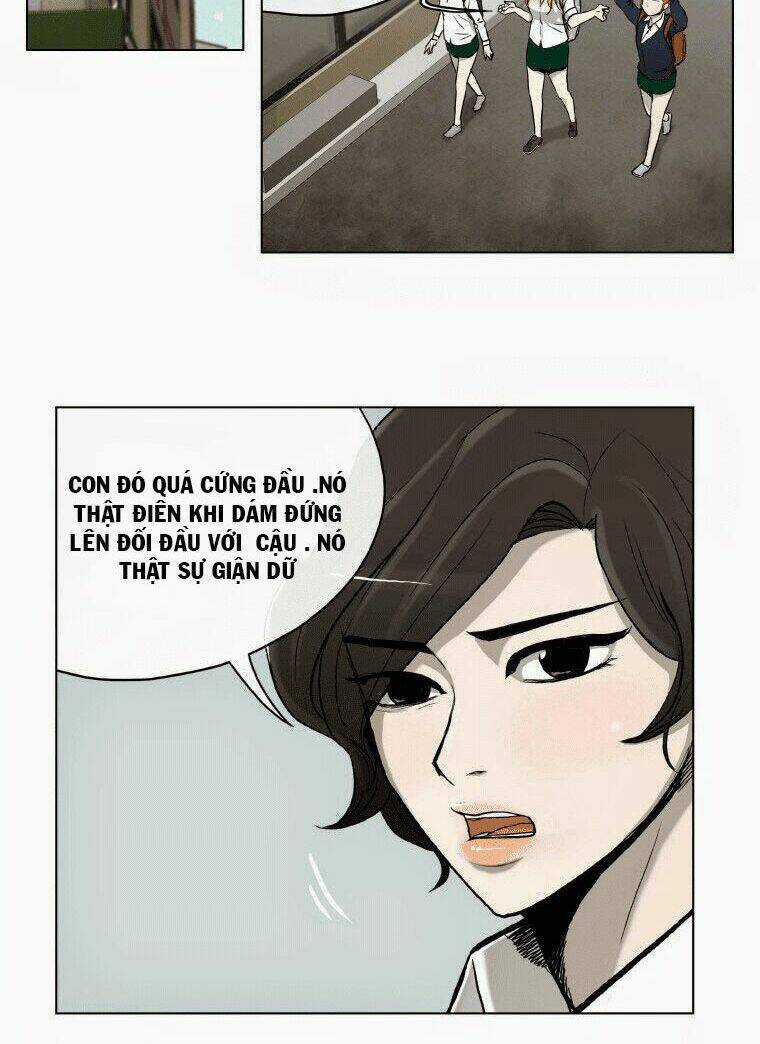 Anh Ấy Là Nữ Sinh Cấp 3 Chapter 2 trang 22