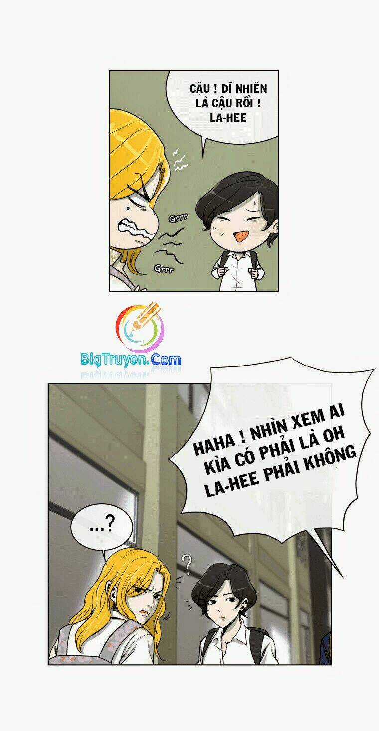 Anh Ấy Là Nữ Sinh Cấp 3 Chapter 2 trang 24