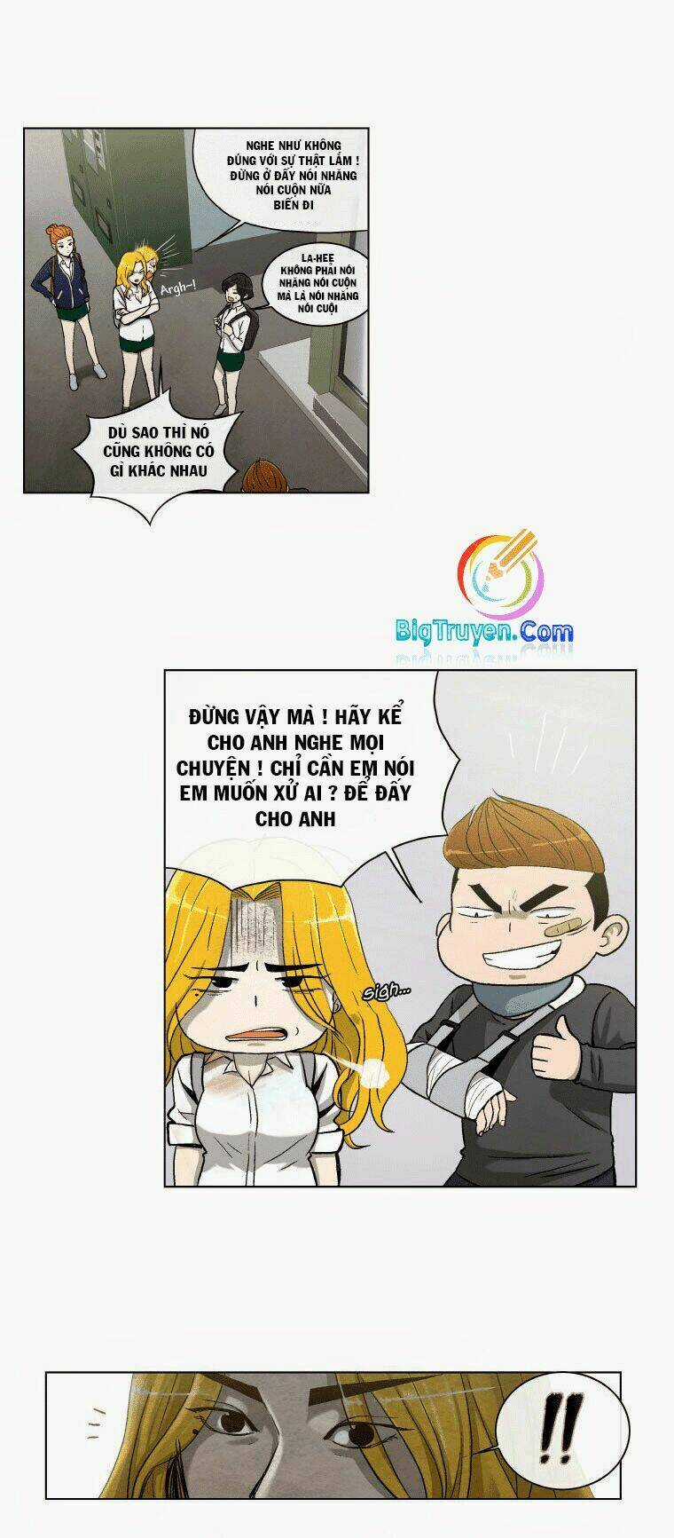 Anh Ấy Là Nữ Sinh Cấp 3 Chapter 2 trang 26