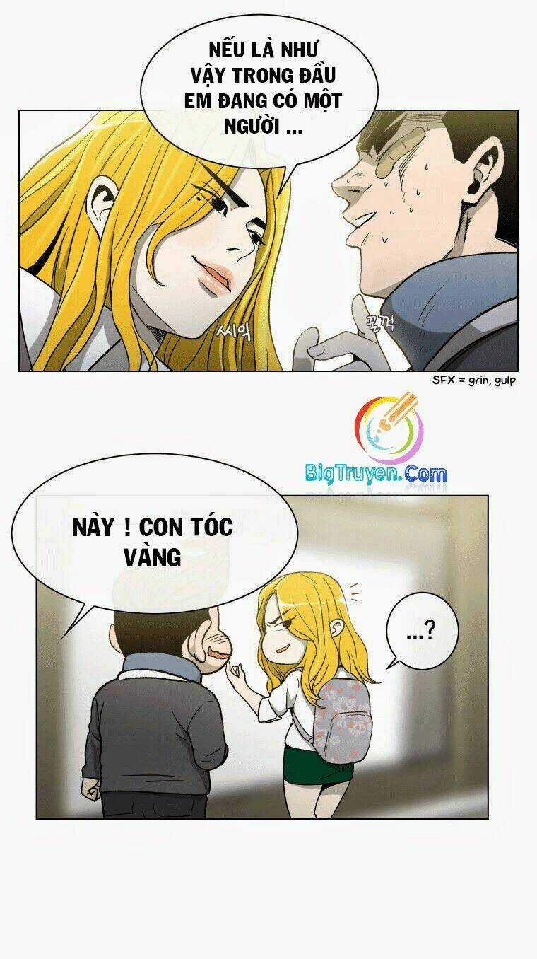 Anh Ấy Là Nữ Sinh Cấp 3 Chapter 2 trang 28