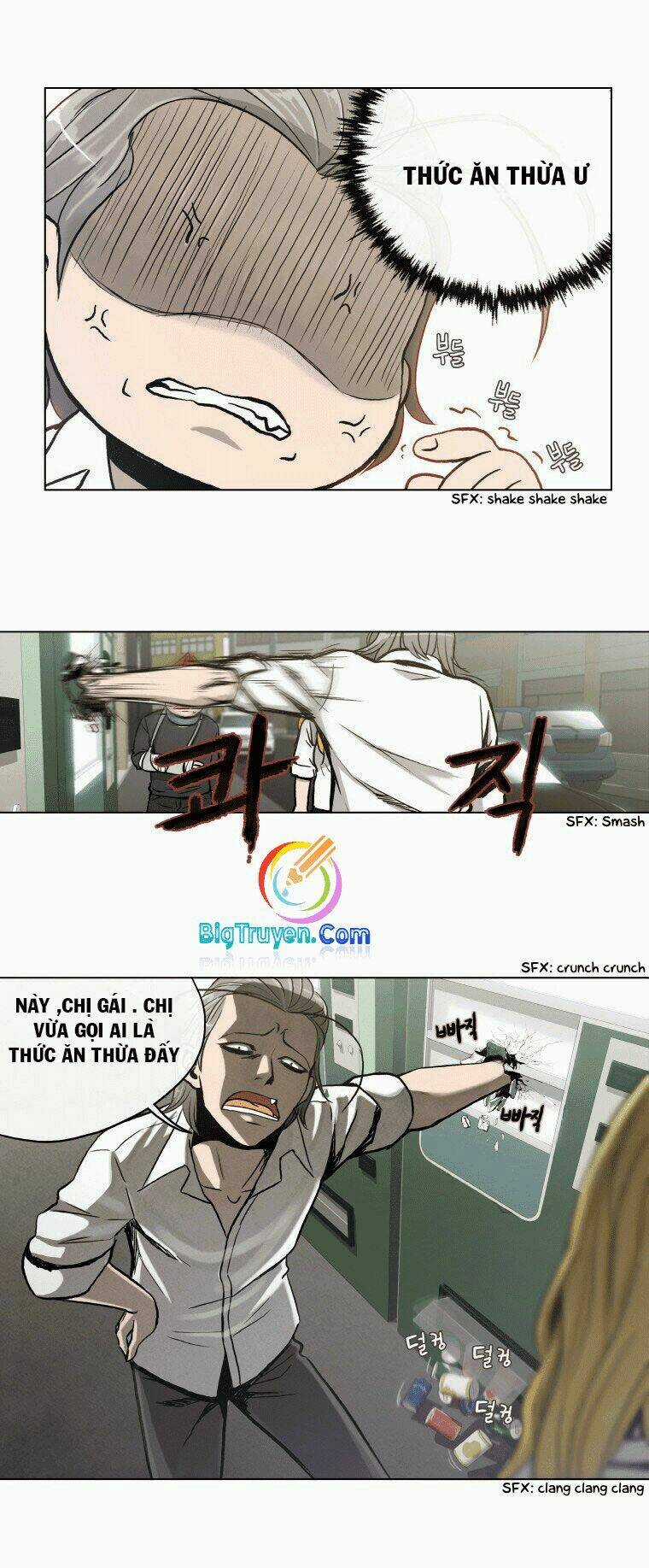 Anh Ấy Là Nữ Sinh Cấp 3 Chapter 2 trang 32