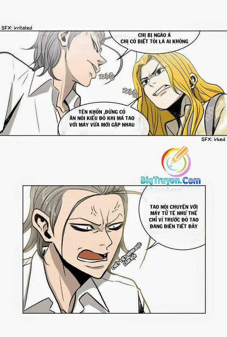 Anh Ấy Là Nữ Sinh Cấp 3 Chapter 2 trang 33