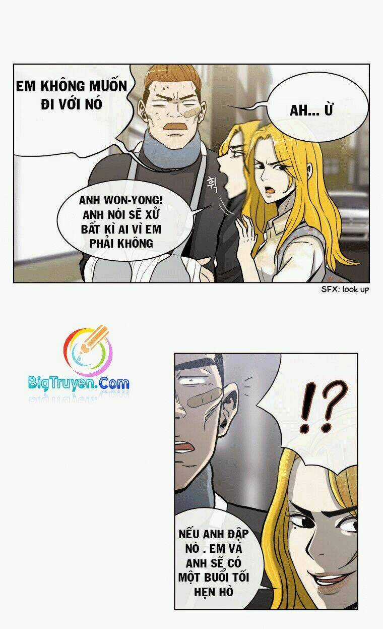 Anh Ấy Là Nữ Sinh Cấp 3 Chapter 2 trang 34