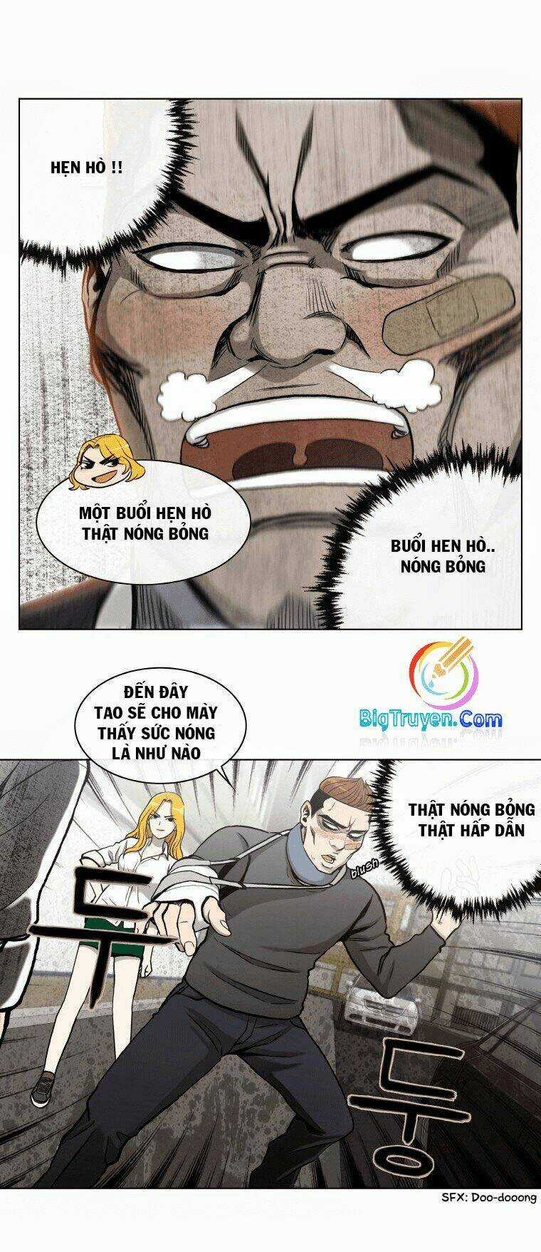 Anh Ấy Là Nữ Sinh Cấp 3 Chapter 2 trang 35