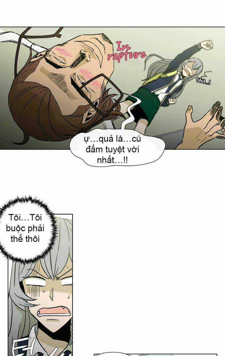 Anh Ấy Là Nữ Sinh Cấp 3 Chapter 20 trang 12