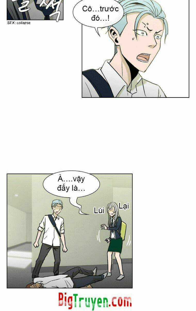 Anh Ấy Là Nữ Sinh Cấp 3 Chapter 20 trang 13