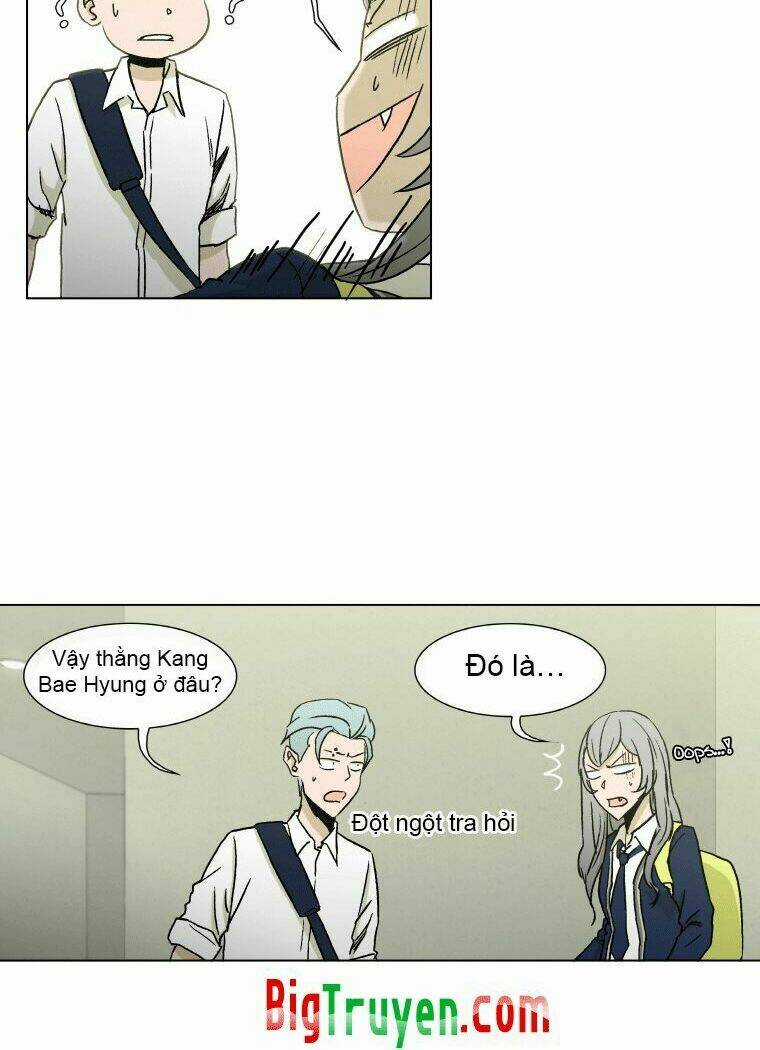 Anh Ấy Là Nữ Sinh Cấp 3 Chapter 20 trang 15