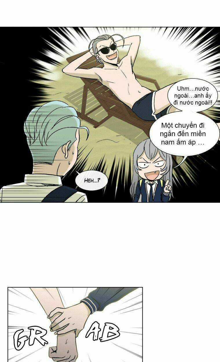 Anh Ấy Là Nữ Sinh Cấp 3 Chapter 20 trang 16