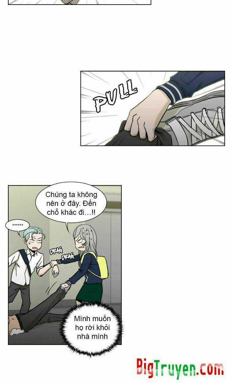 Anh Ấy Là Nữ Sinh Cấp 3 Chapter 20 trang 17