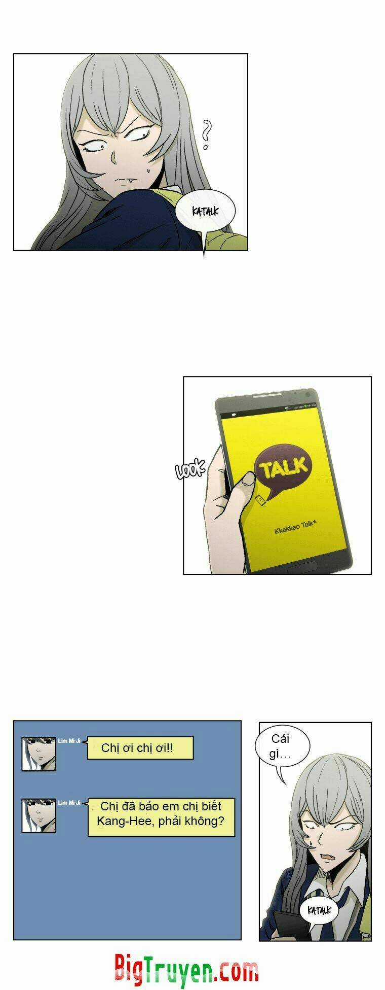 Anh Ấy Là Nữ Sinh Cấp 3 Chapter 20 trang 18