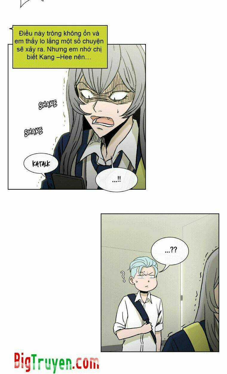 Anh Ấy Là Nữ Sinh Cấp 3 Chapter 20 trang 20