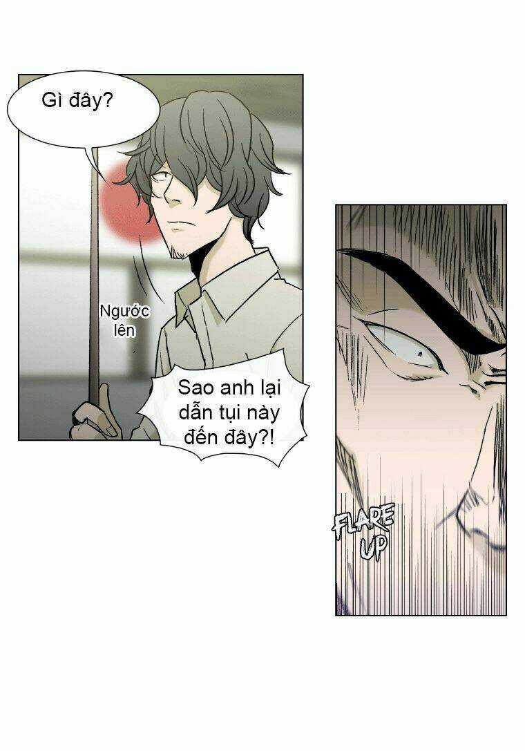 Anh Ấy Là Nữ Sinh Cấp 3 Chapter 20 trang 23