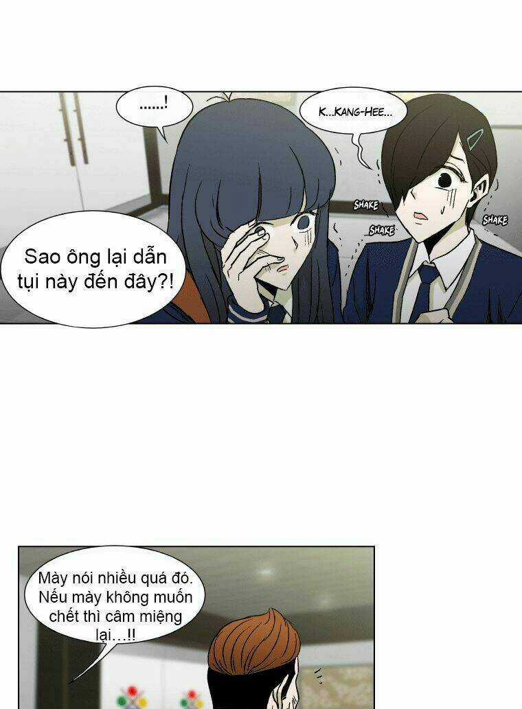 Anh Ấy Là Nữ Sinh Cấp 3 Chapter 20 trang 25