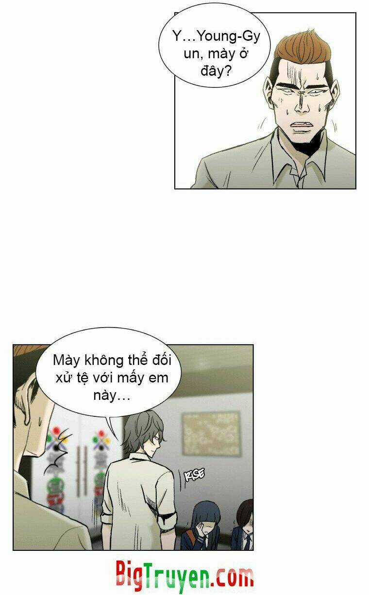 Anh Ấy Là Nữ Sinh Cấp 3 Chapter 20 trang 28