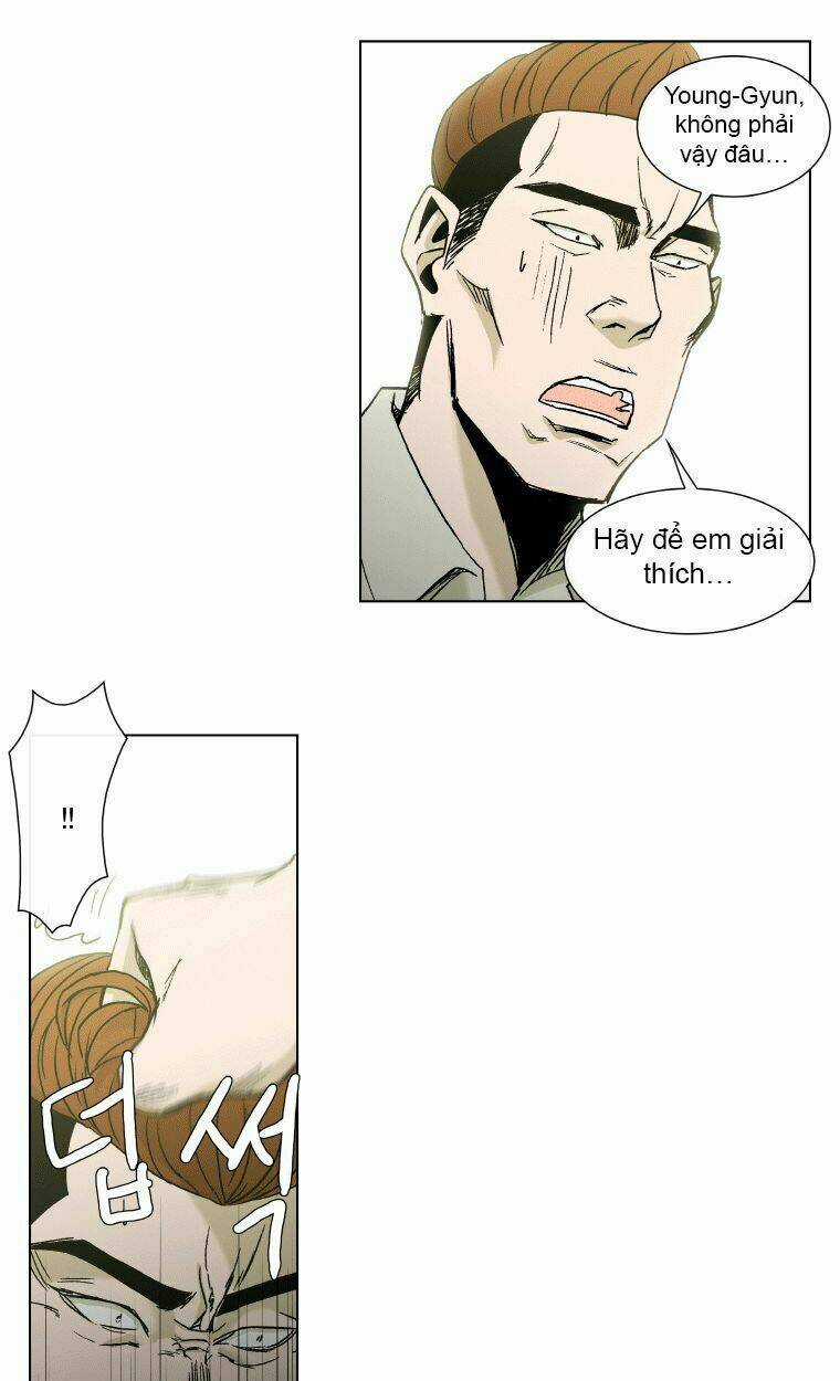 Anh Ấy Là Nữ Sinh Cấp 3 Chapter 20 trang 29