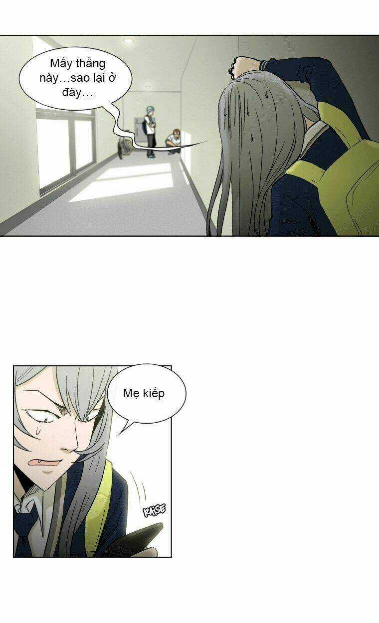 Anh Ấy Là Nữ Sinh Cấp 3 Chapter 20 trang 3