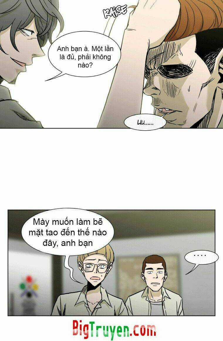 Anh Ấy Là Nữ Sinh Cấp 3 Chapter 20 trang 32