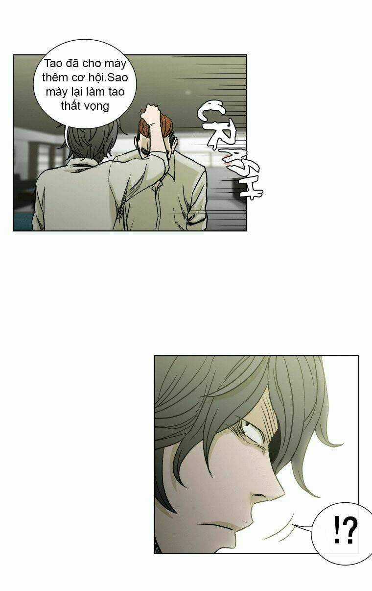 Anh Ấy Là Nữ Sinh Cấp 3 Chapter 20 trang 33