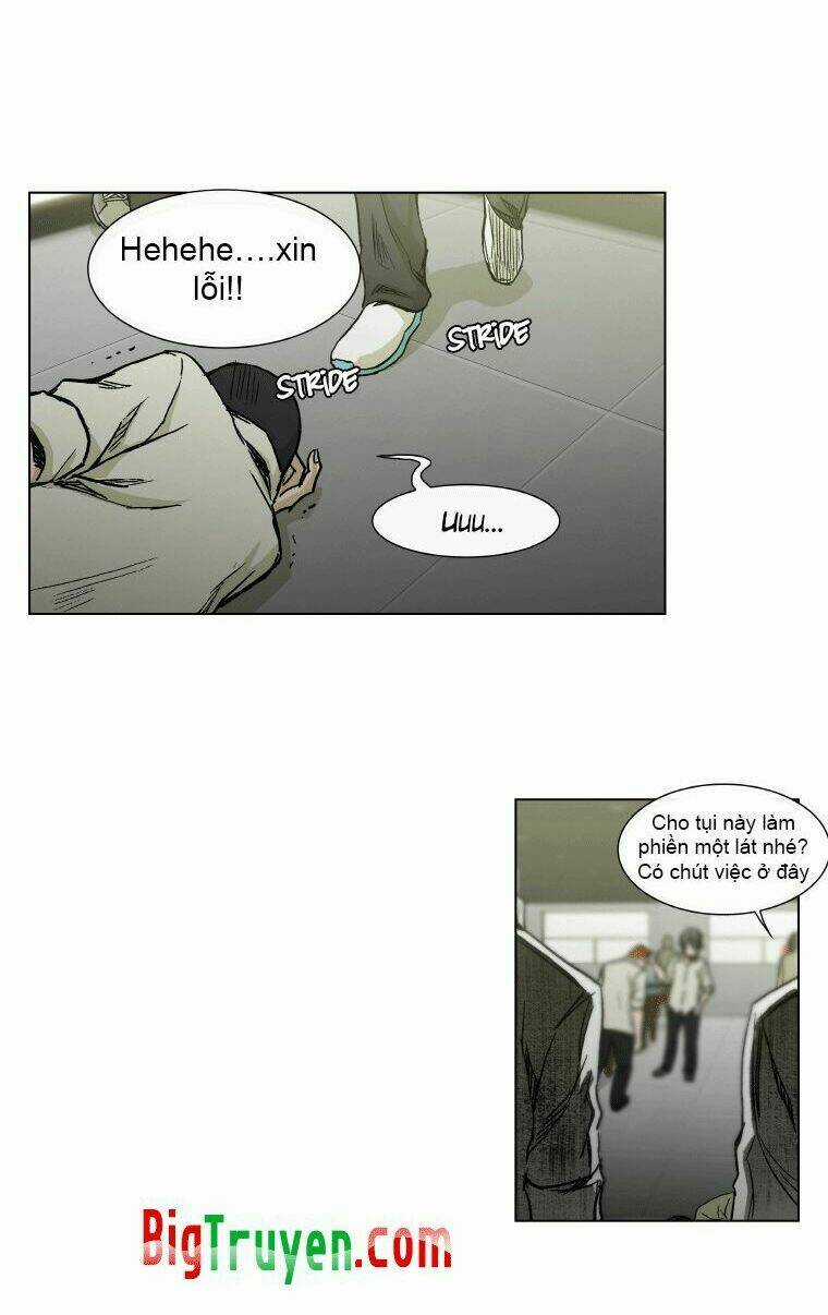 Anh Ấy Là Nữ Sinh Cấp 3 Chapter 20 trang 34