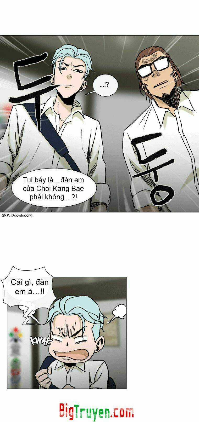 Anh Ấy Là Nữ Sinh Cấp 3 Chapter 20 trang 35