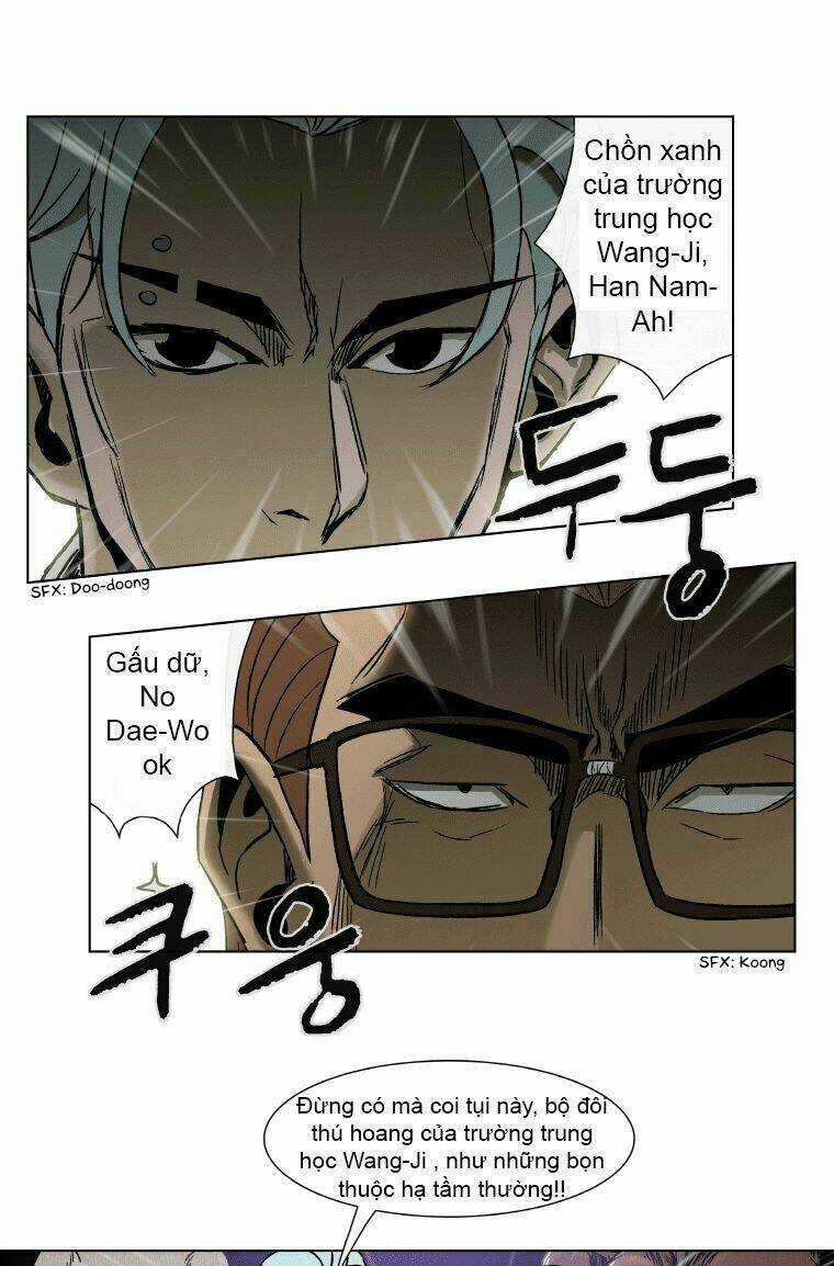 Anh Ấy Là Nữ Sinh Cấp 3 Chapter 20 trang 36