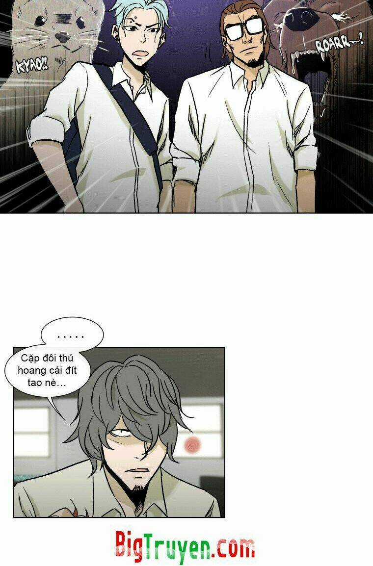 Anh Ấy Là Nữ Sinh Cấp 3 Chapter 20 trang 37