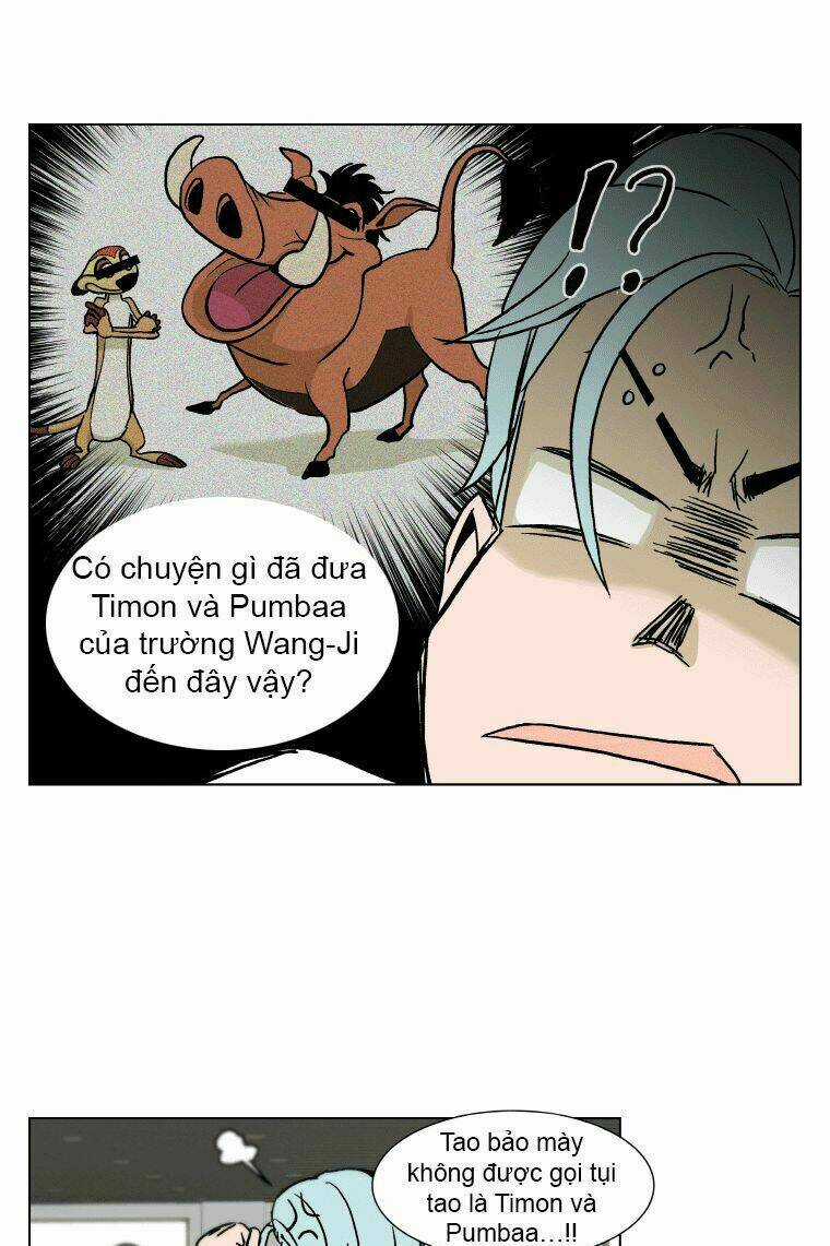 Anh Ấy Là Nữ Sinh Cấp 3 Chapter 20 trang 38