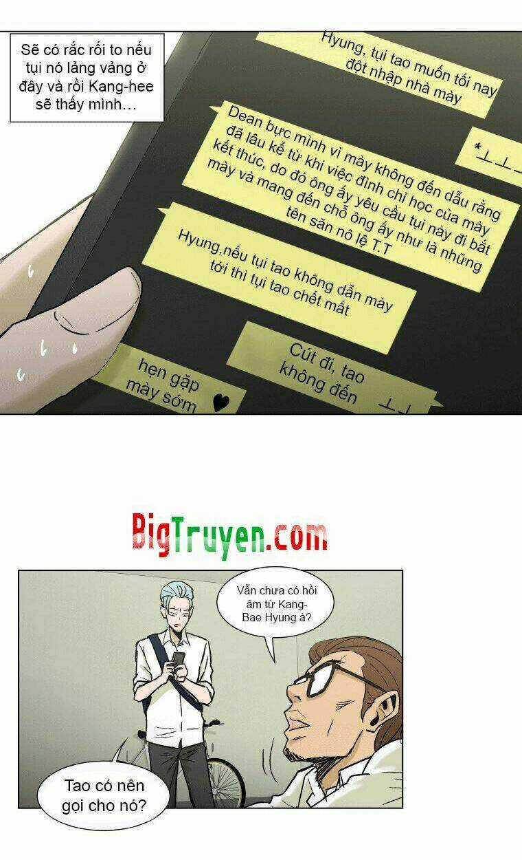 Anh Ấy Là Nữ Sinh Cấp 3 Chapter 20 trang 4