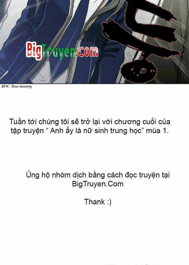 Anh Ấy Là Nữ Sinh Cấp 3 Chapter 20 trang 41