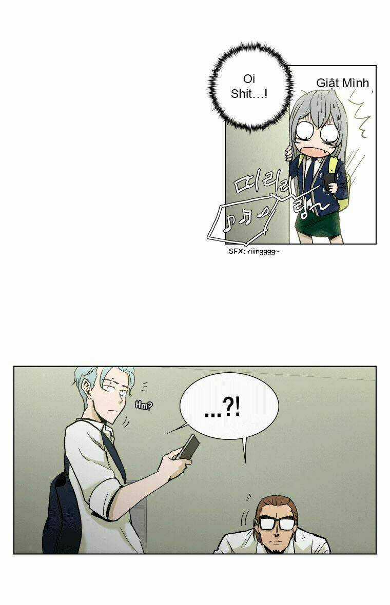 Anh Ấy Là Nữ Sinh Cấp 3 Chapter 20 trang 5