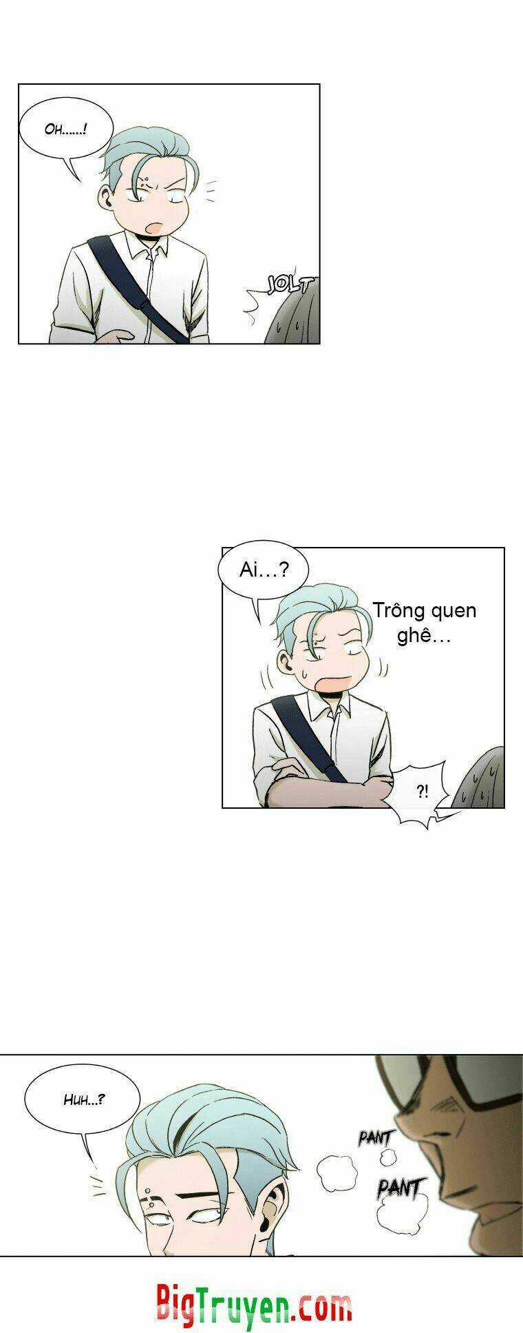 Anh Ấy Là Nữ Sinh Cấp 3 Chapter 20 trang 9