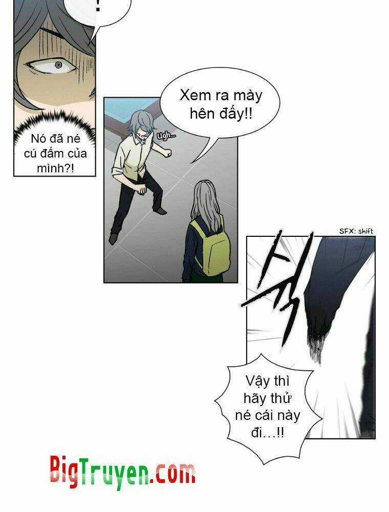 Anh Ấy Là Nữ Sinh Cấp 3 Chapter 21 trang 26