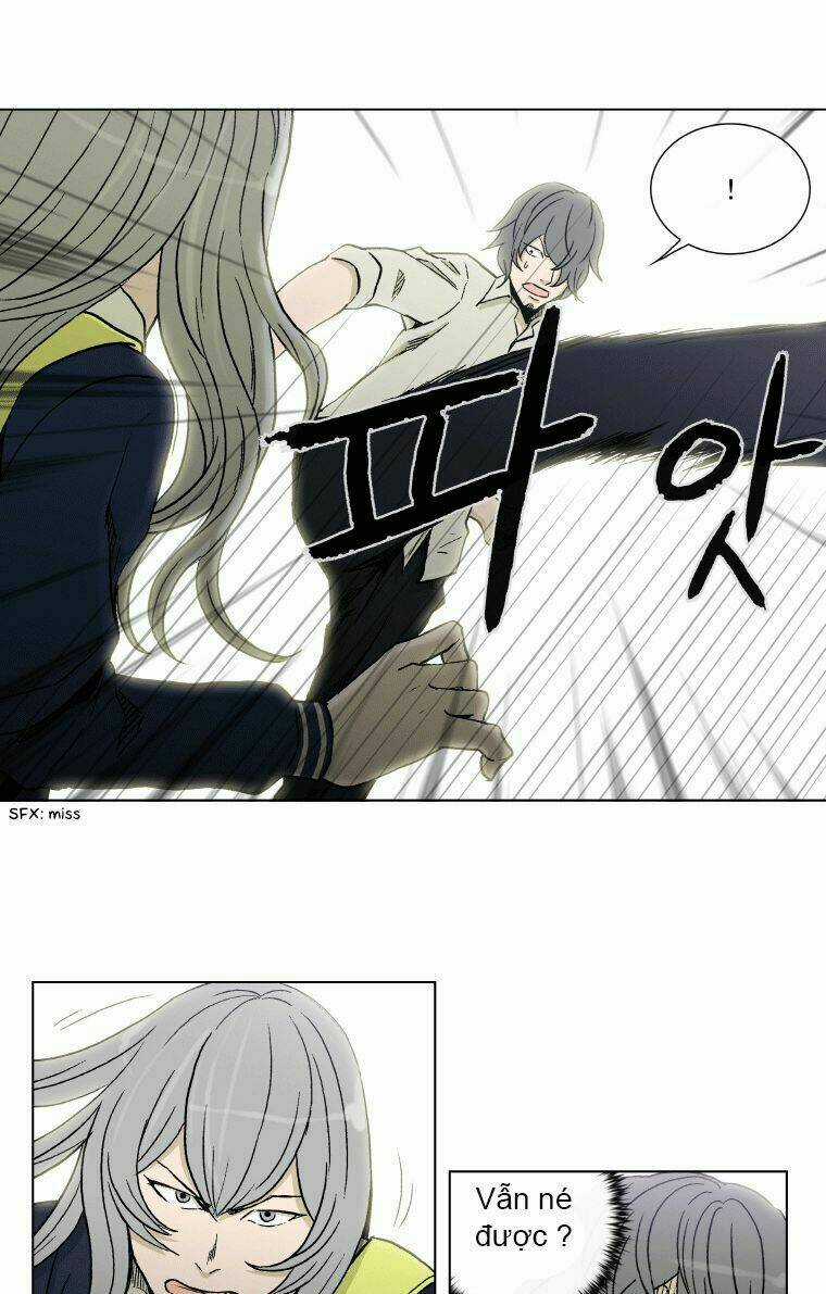 Anh Ấy Là Nữ Sinh Cấp 3 Chapter 21 trang 27