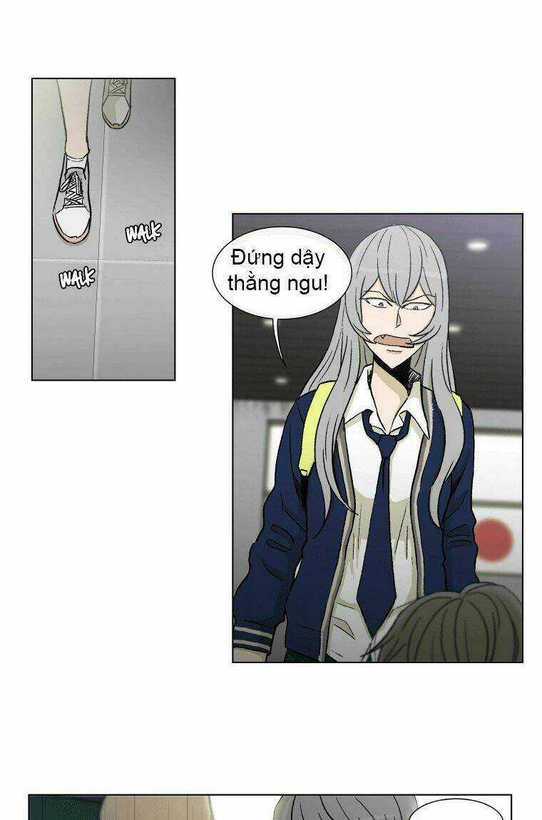 Anh Ấy Là Nữ Sinh Cấp 3 Chapter 21 trang 34