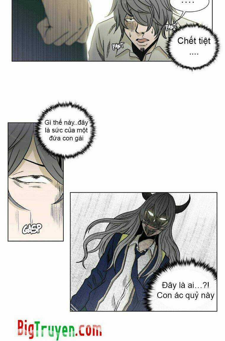 Anh Ấy Là Nữ Sinh Cấp 3 Chapter 21 trang 35