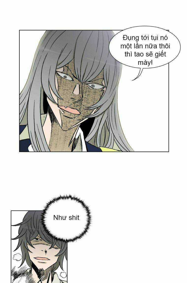 Anh Ấy Là Nữ Sinh Cấp 3 Chapter 21 trang 36