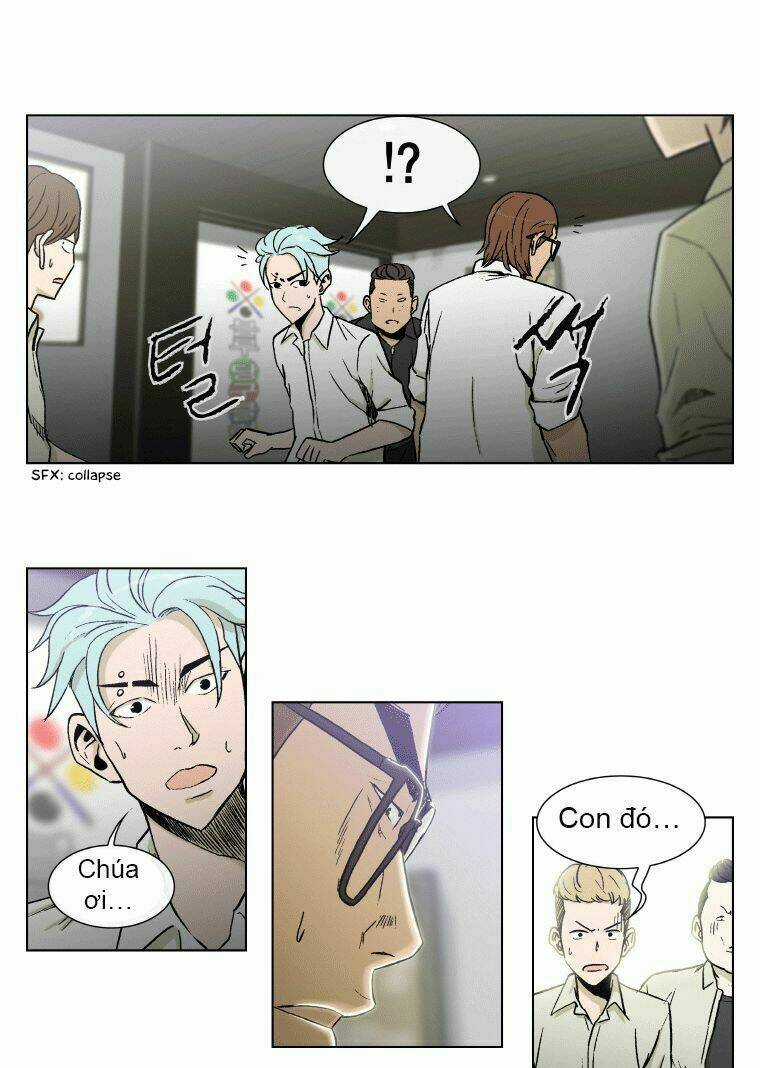 Anh Ấy Là Nữ Sinh Cấp 3 Chapter 21 trang 40